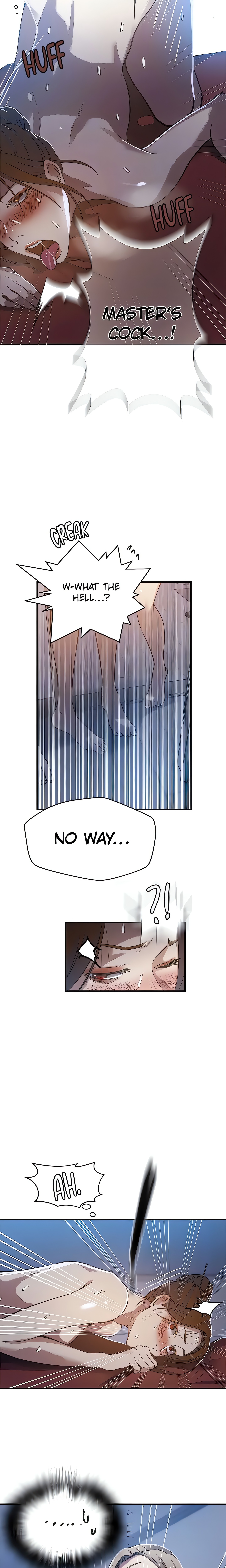 Secret Class Page 20 - MangaHe