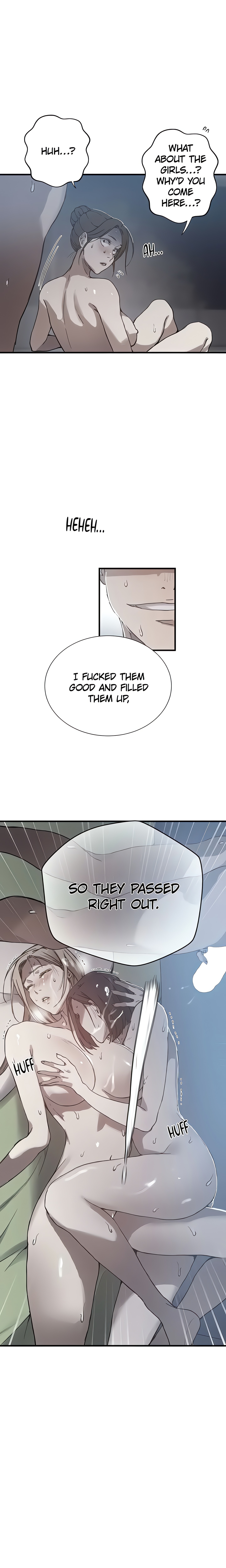 Secret Class Page 3 - MangaHe