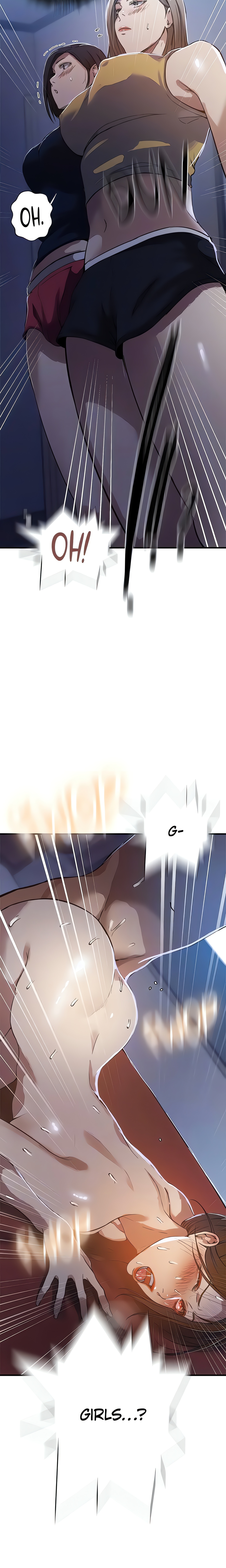 Secret Class Page 21 - MangaHe