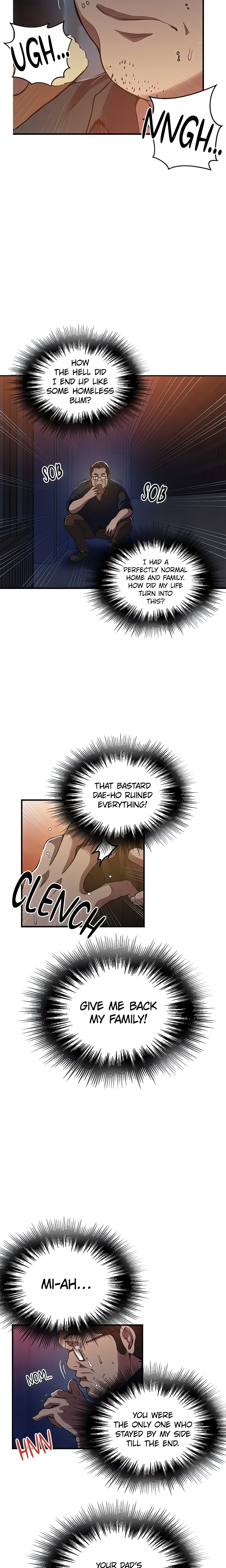 Secret Class Page 5 - MangaHe
