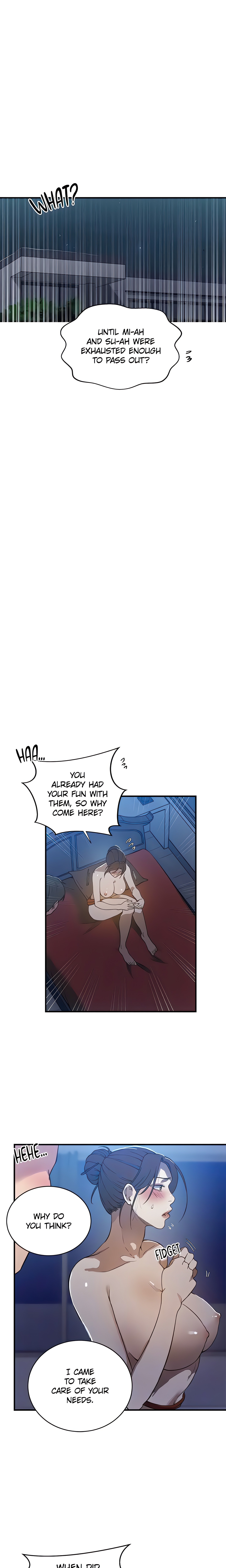 Secret Class Page 7 - MangaHe