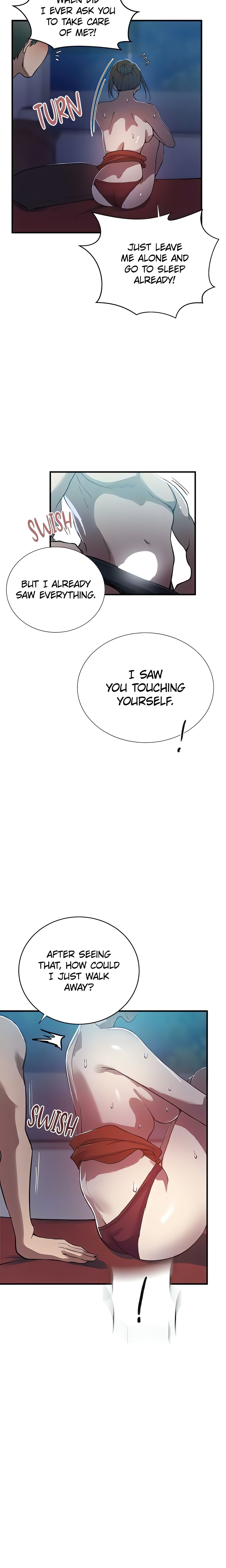 Secret Class Page 8 - MangaHe