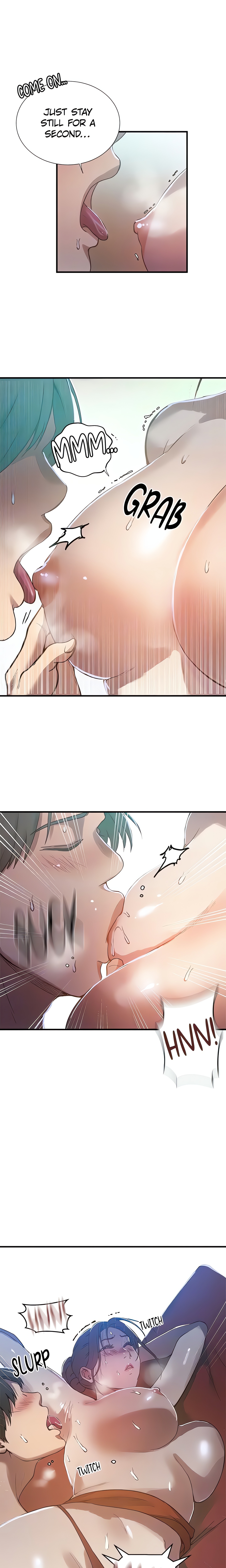 Secret Class Page 10 - MangaHe