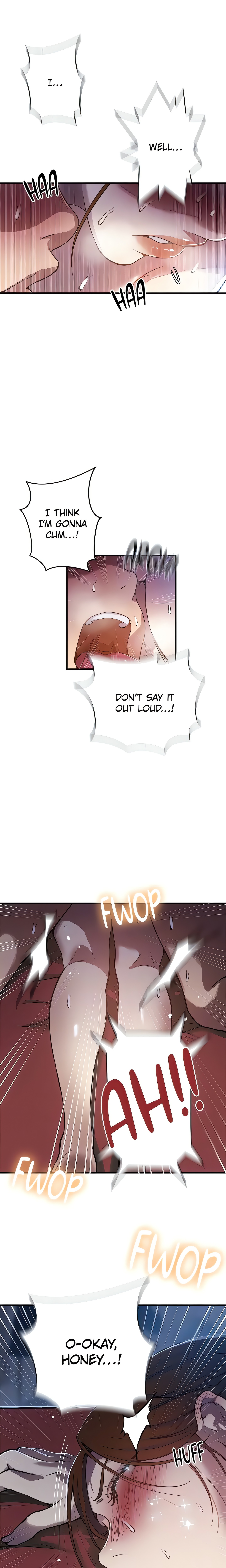 Secret Class Page 11 - MangaHe