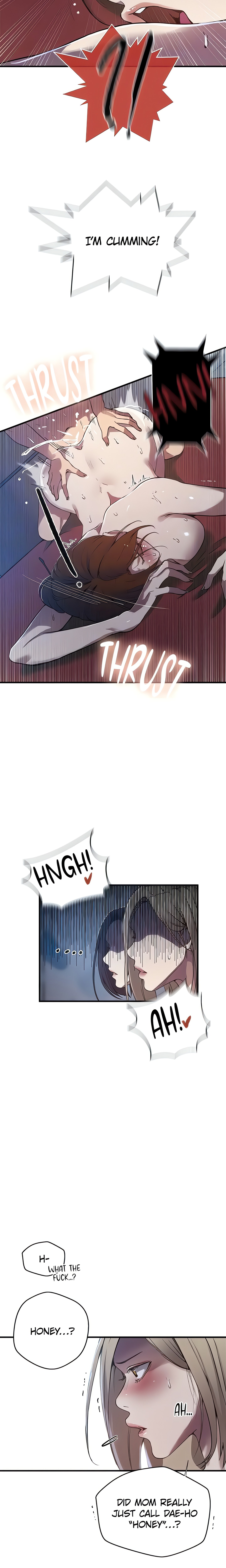 Secret Class Page 12 - MangaHe
