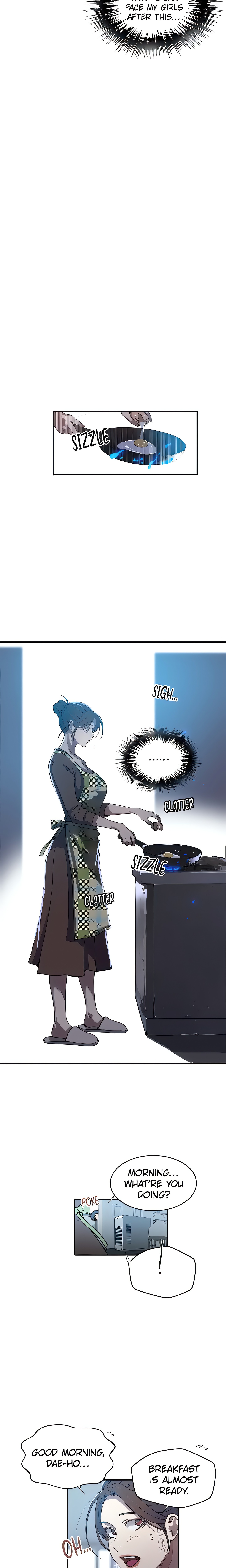 Secret Class Page 16 - MangaHe