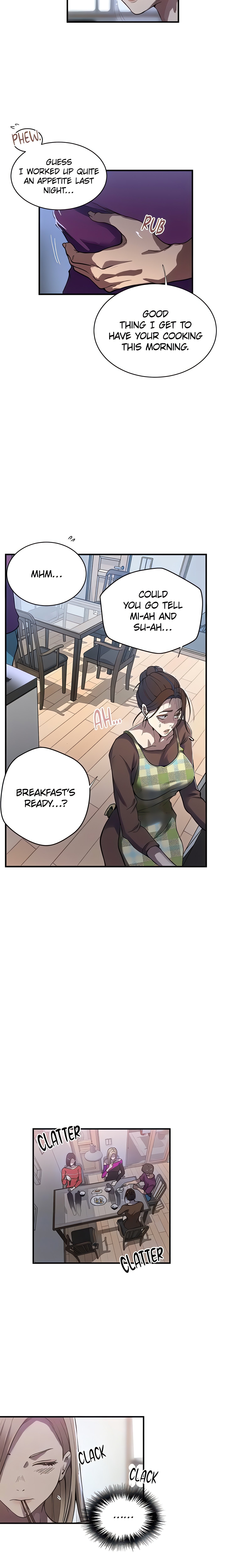 Secret Class Page 17 - MangaHe