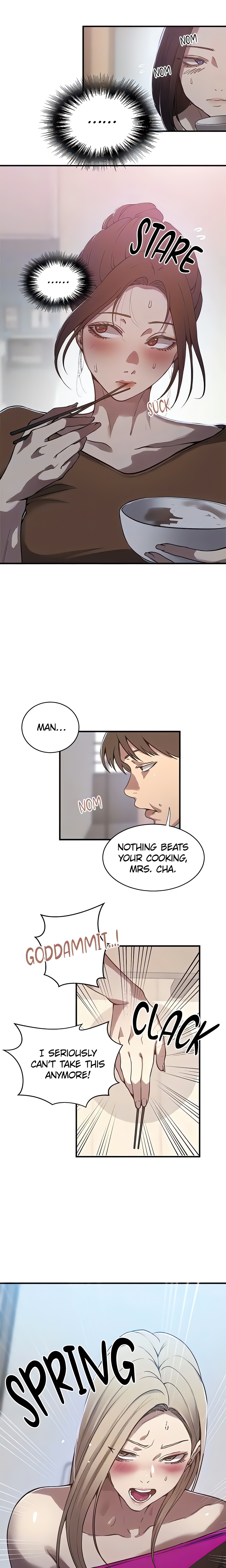 Secret Class Page 18 - MangaHe