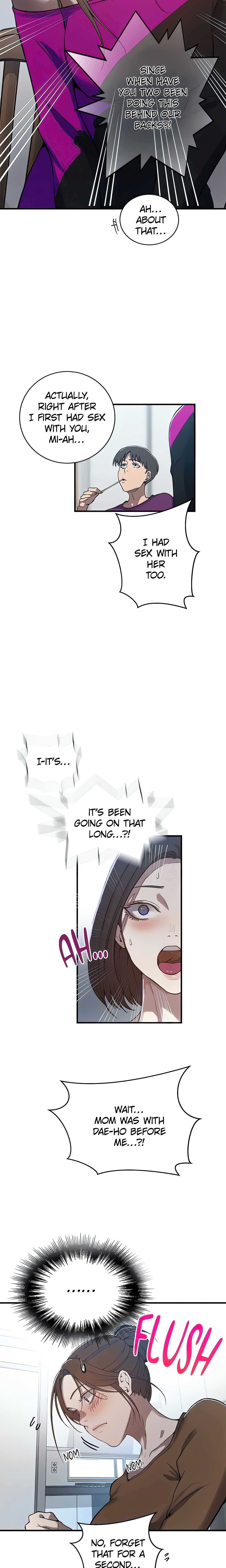 Secret Class Page 19 - MangaHe