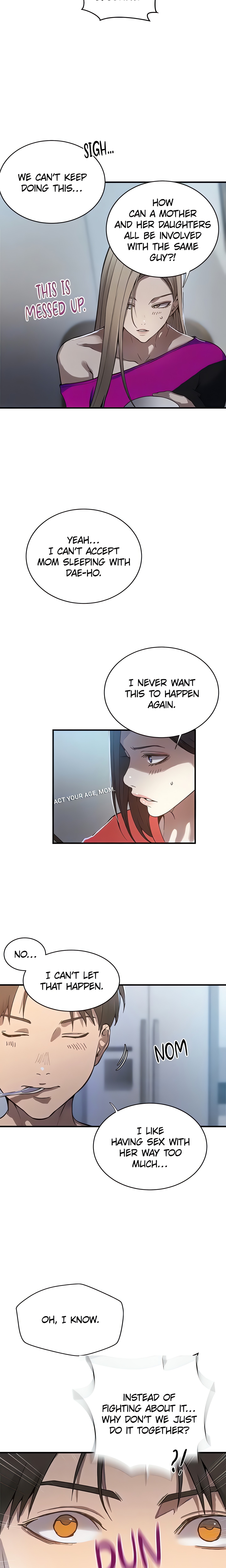 Secret Class Page 20 - MangaHe