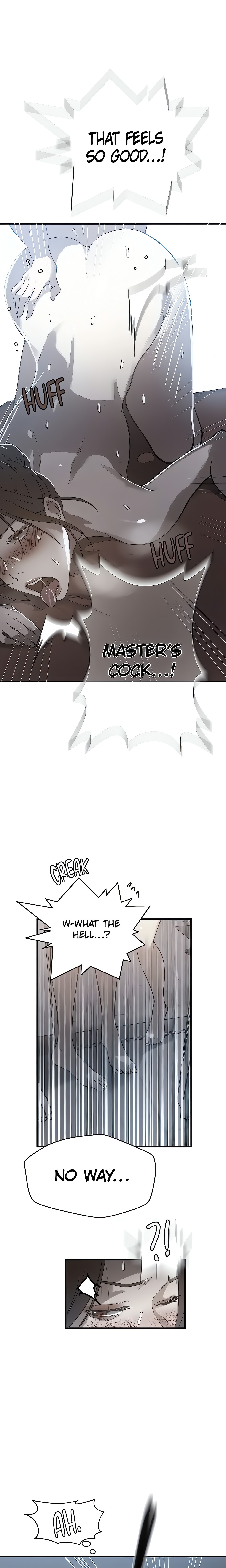 Secret Class Page 3 - MangaHe