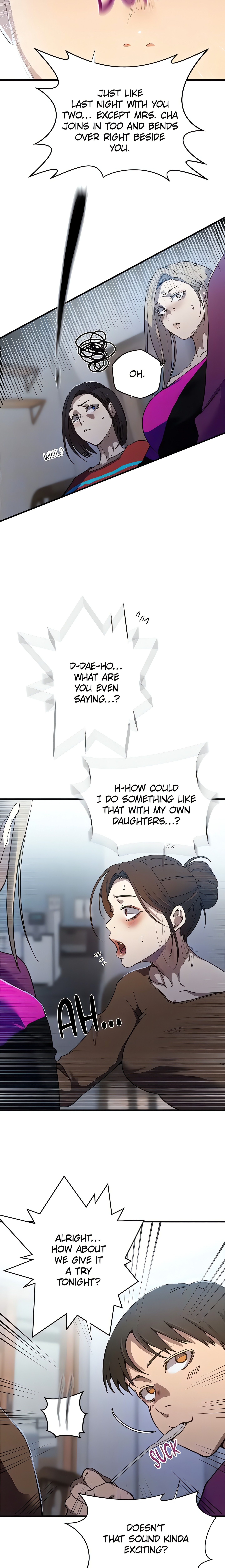 Secret Class Page 21 - MangaHe