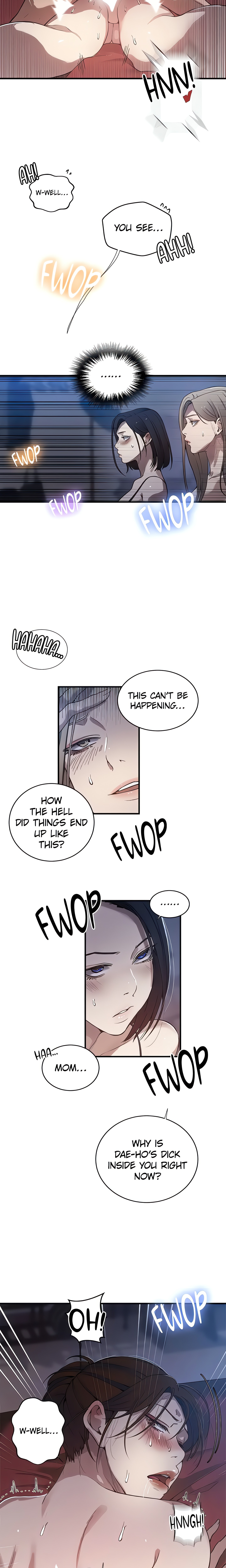 Secret Class Page 6 - MangaHe