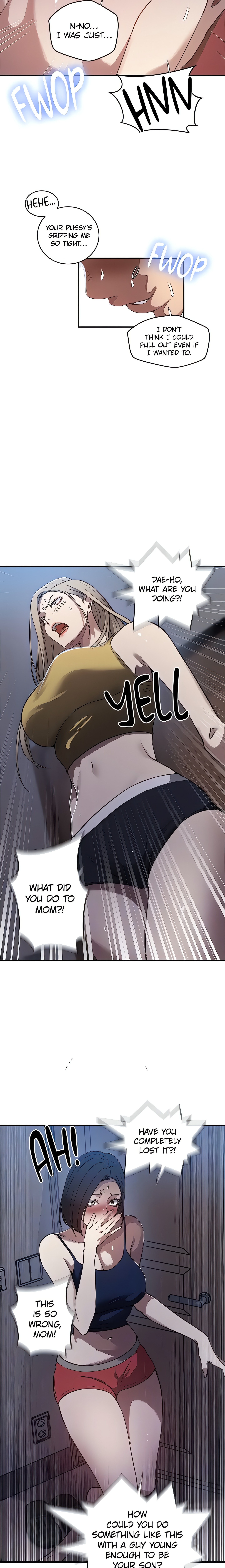 Secret Class Page 7 - MangaHe