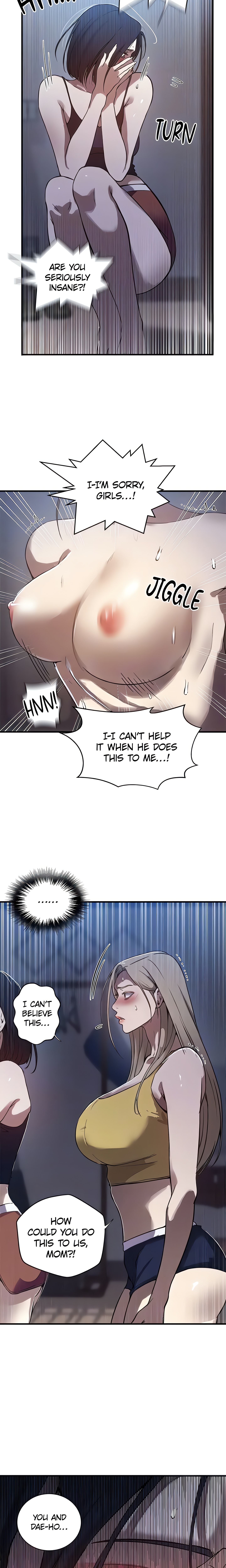 Secret Class Page 9 - MangaHe