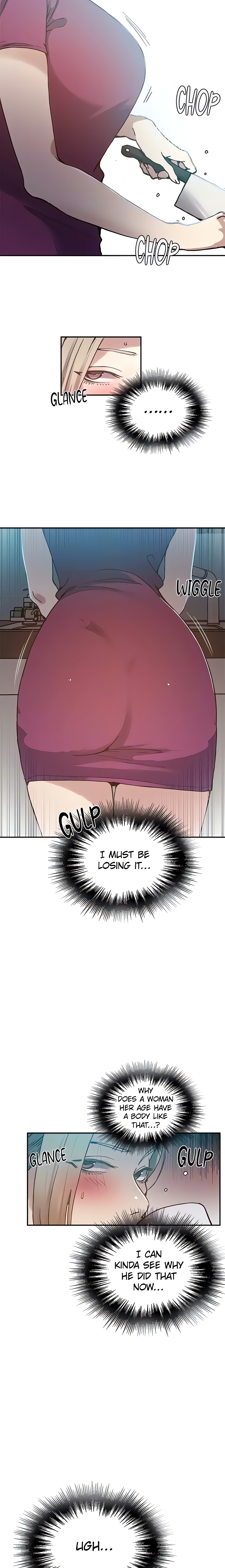 Secret Class Page 11 - MangaHe