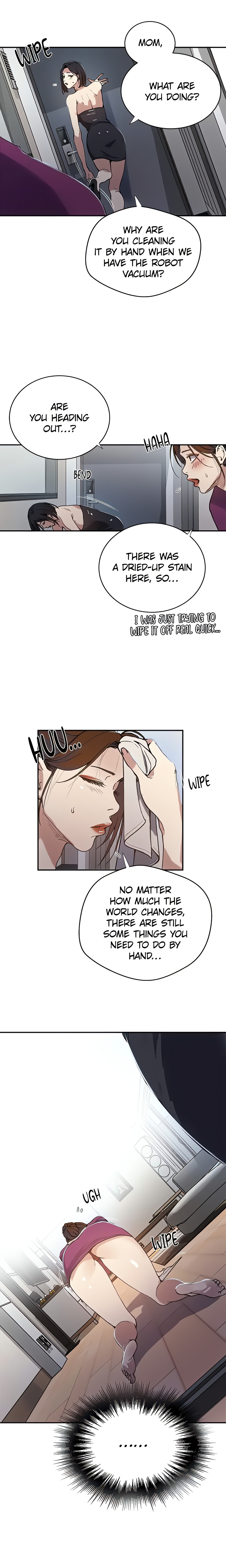 Secret Class Page 13 - MangaHe