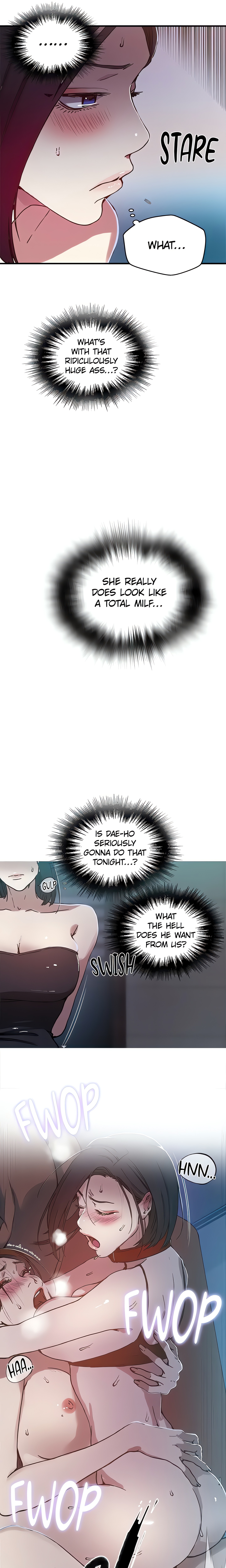 Secret Class Page 14 - MangaHe