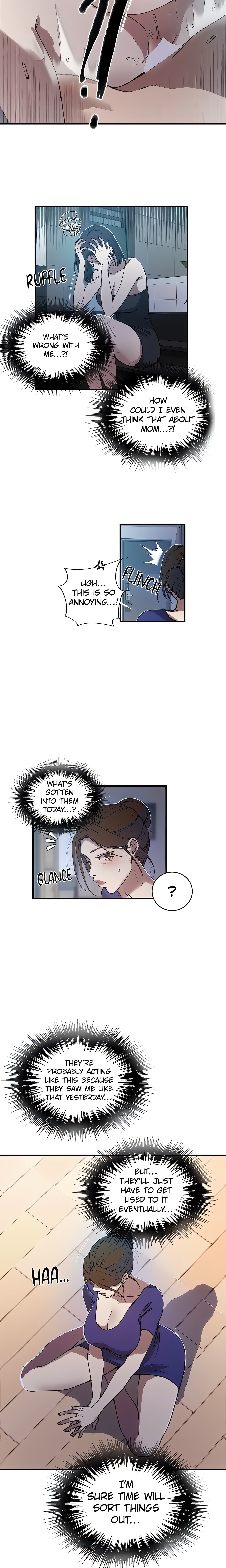 Secret Class Page 15 - MangaHe