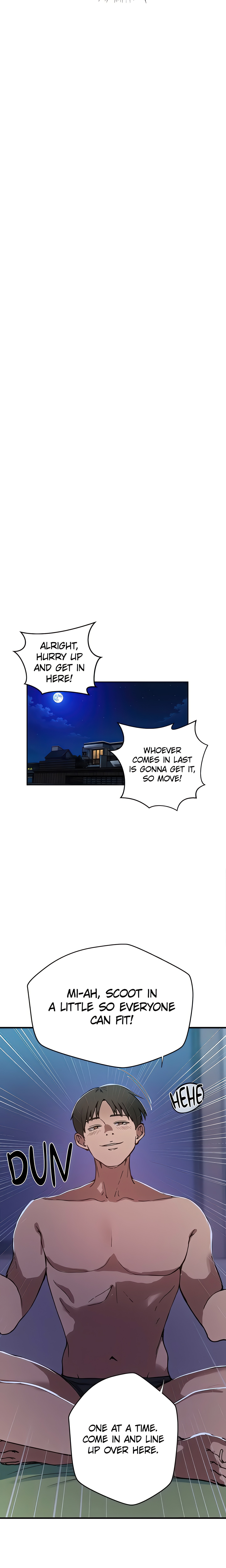 Secret Class Page 16 - MangaHe