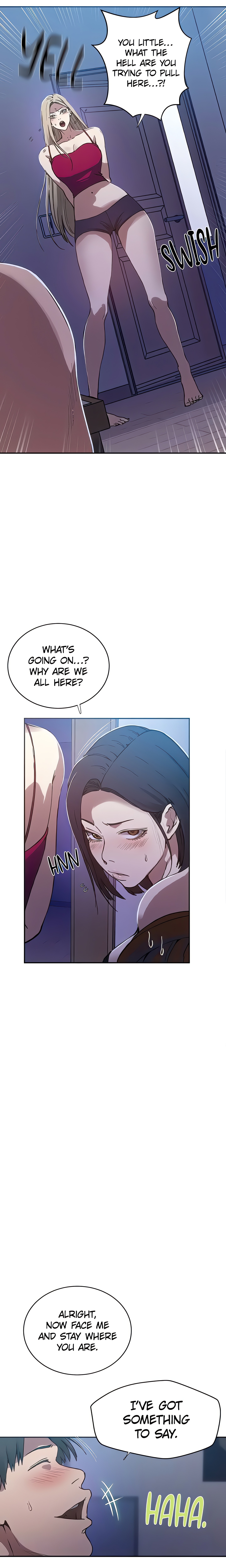 Secret Class Page 17 - MangaHe
