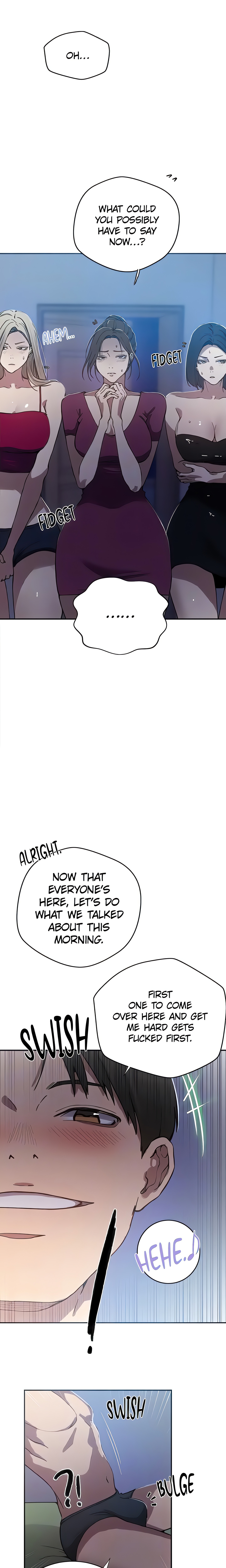 Secret Class Page 18 - MangaHe