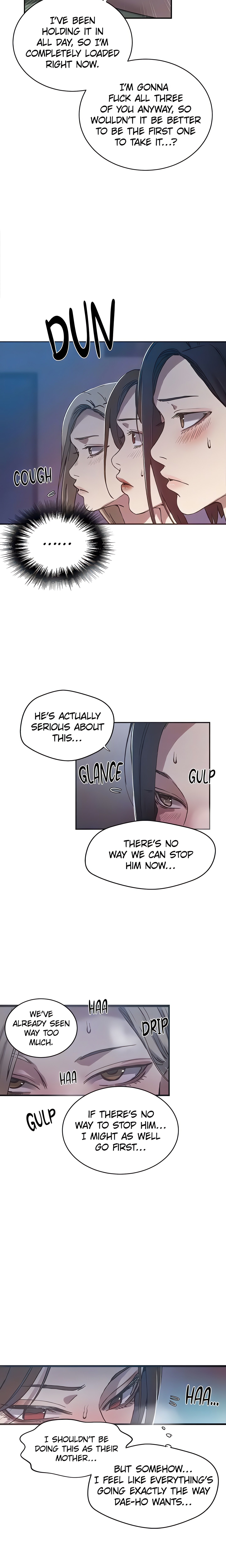 Secret Class Page 19 - MangaHe