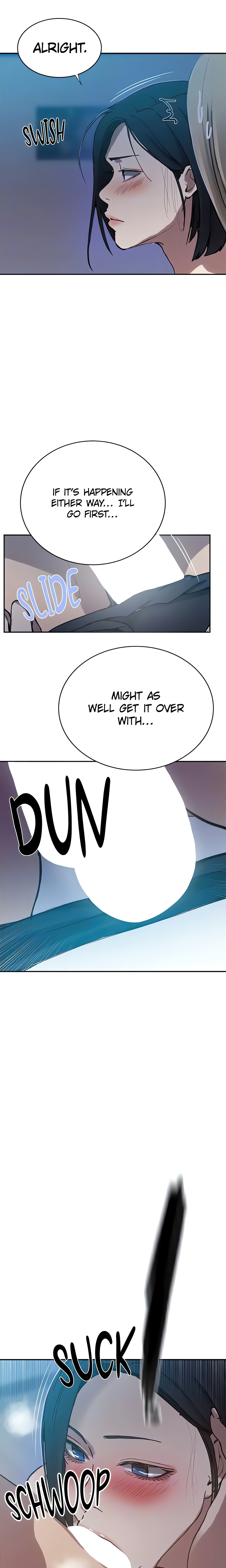 Secret Class Page 20 - MangaHe