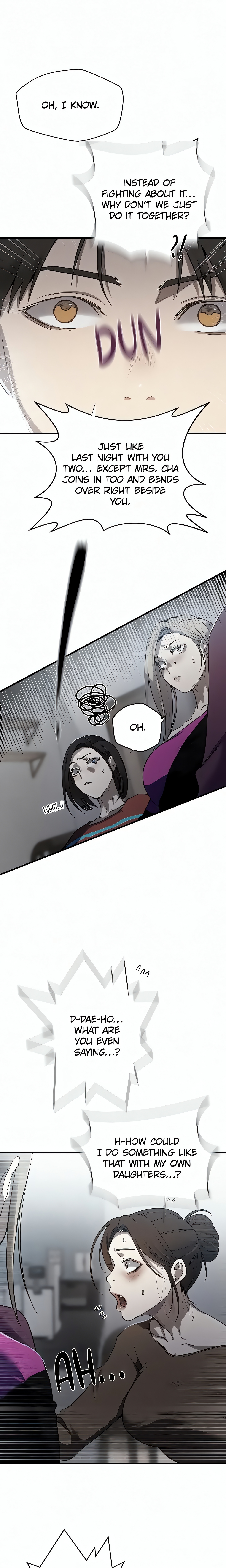 Secret Class Page 3 - MangaHe