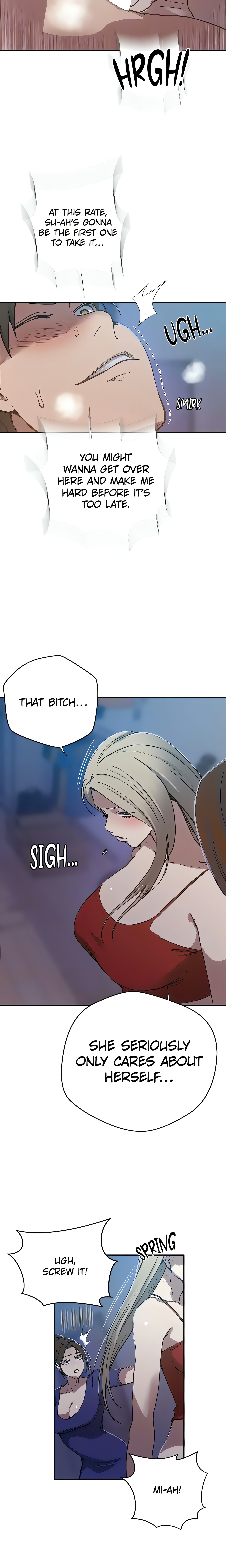 Secret Class Page 21 - MangaHe