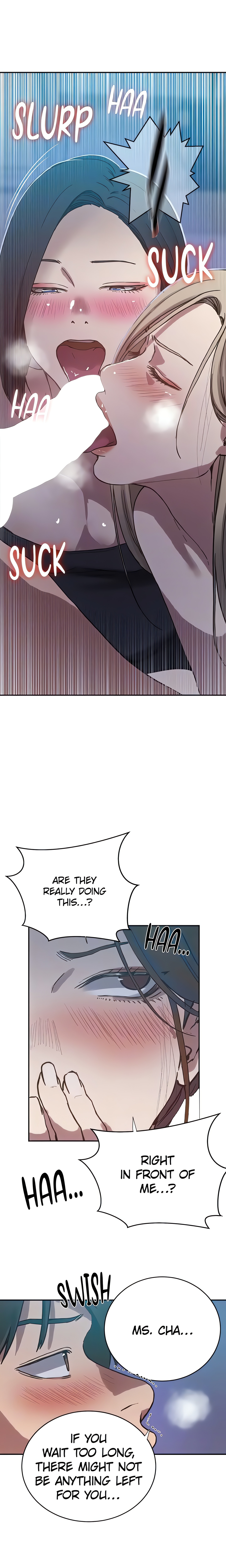 Secret Class Page 22 - MangaHe