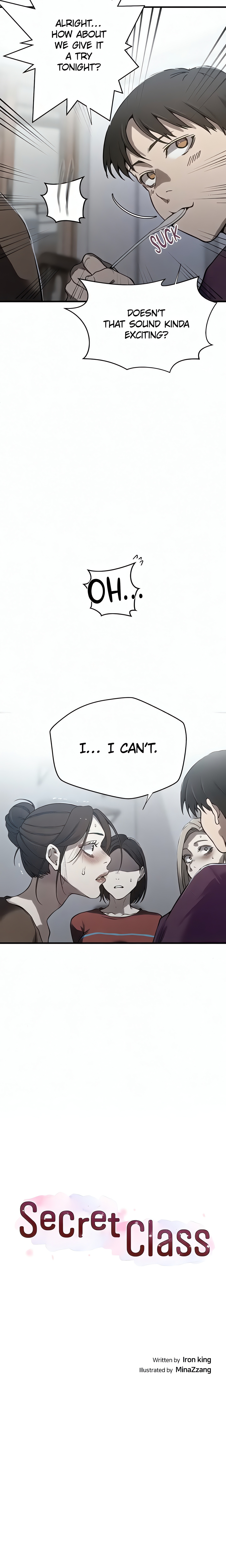 Secret Class Page 4 - MangaHe