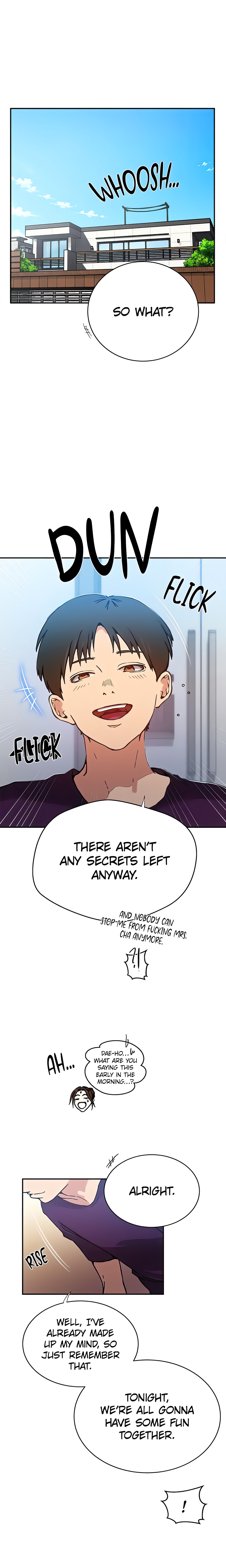 Secret Class Page 5 - MangaHe