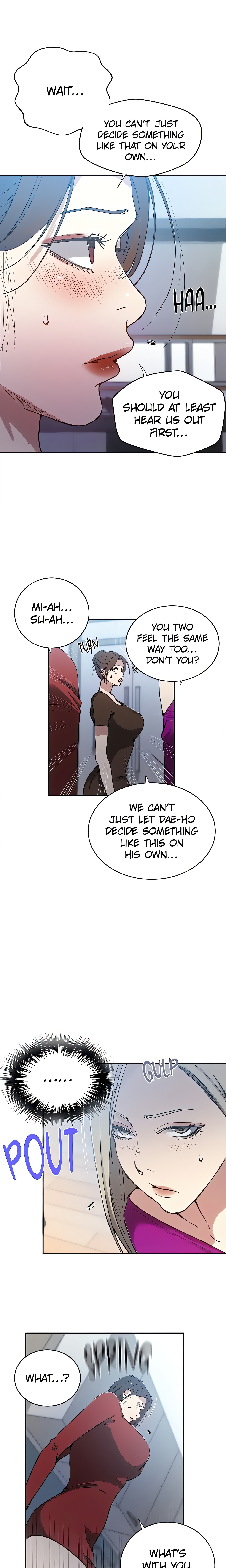 Secret Class Page 6 - MangaHe
