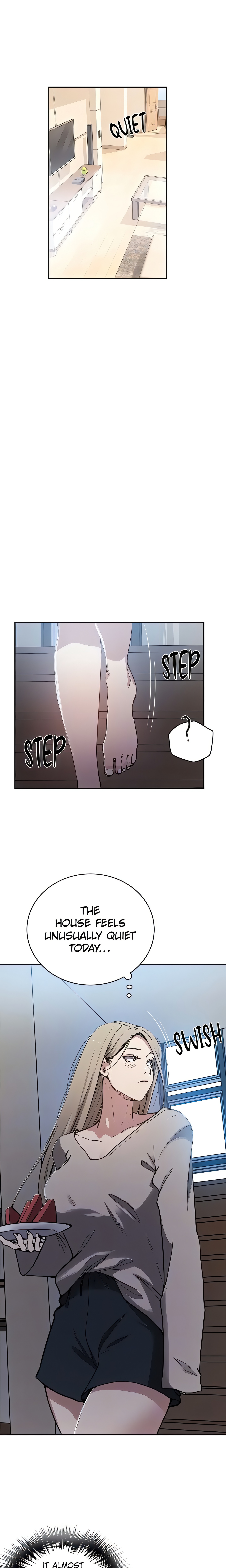 Secret Class Page 8 - MangaHe
