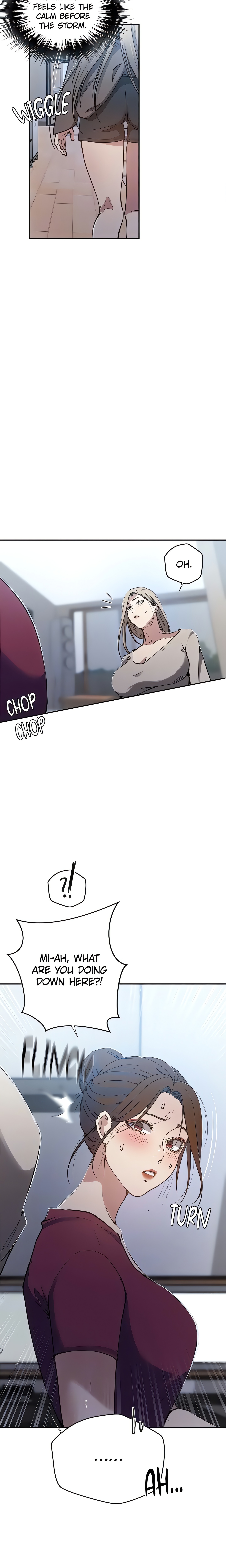 Secret Class Page 9 - MangaHe