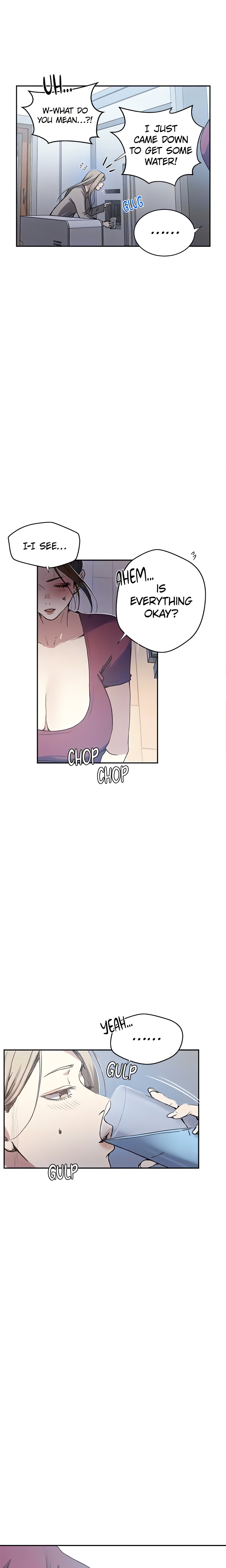 Secret Class Page 10 - MangaHe