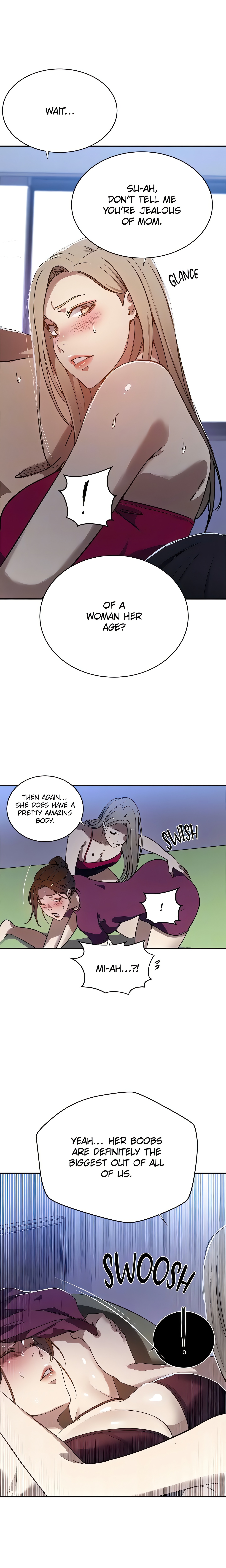 Secret Class Page 11 - MangaHe