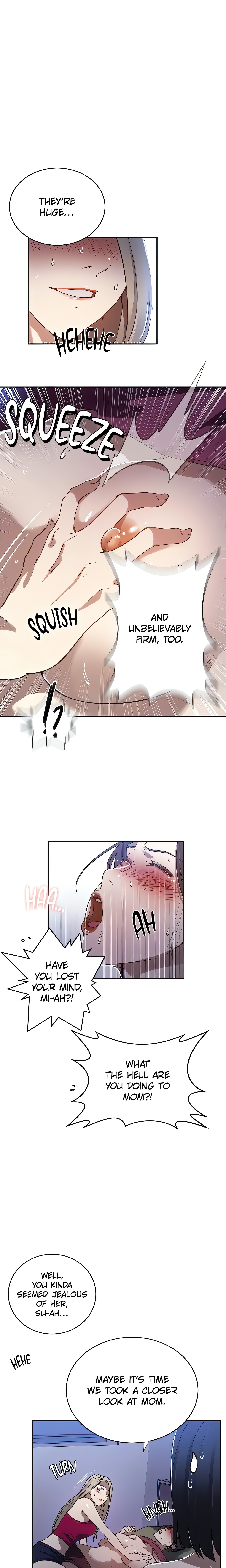 Secret Class Page 12 - MangaHe