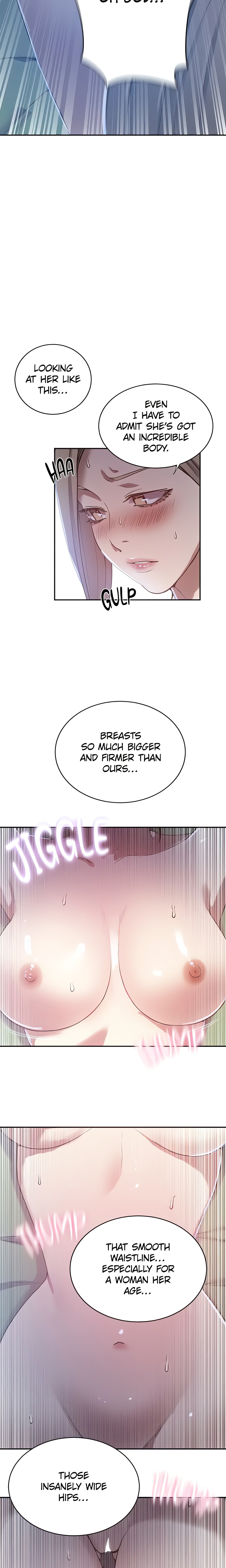 Secret Class Page 15 - MangaHe