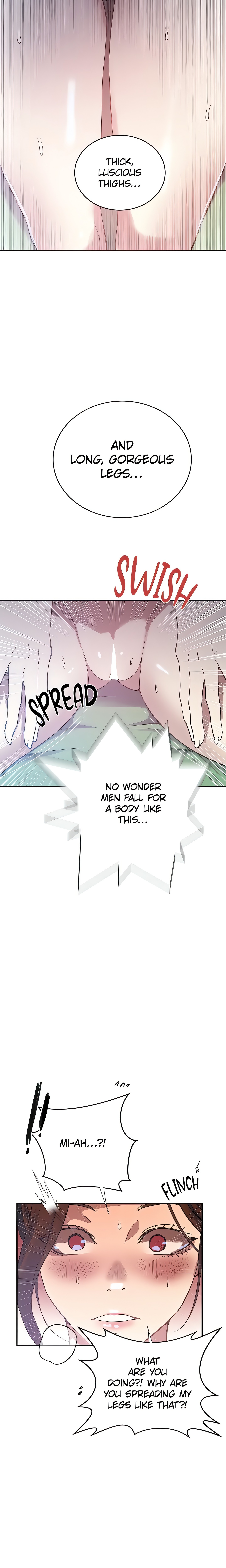 Secret Class Page 16 - MangaHe