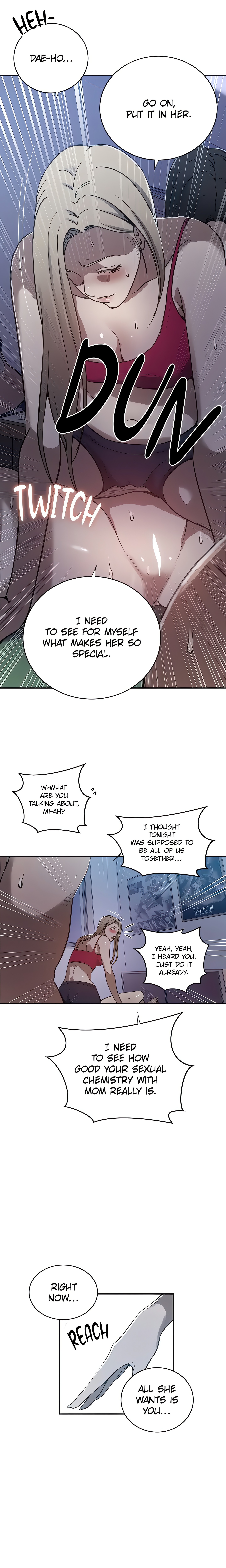 Secret Class Page 17 - MangaHe
