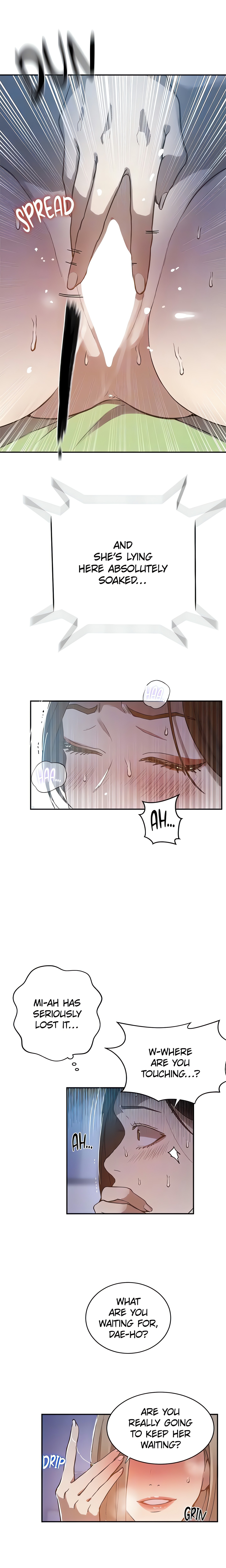 Secret Class Page 18 - MangaHe