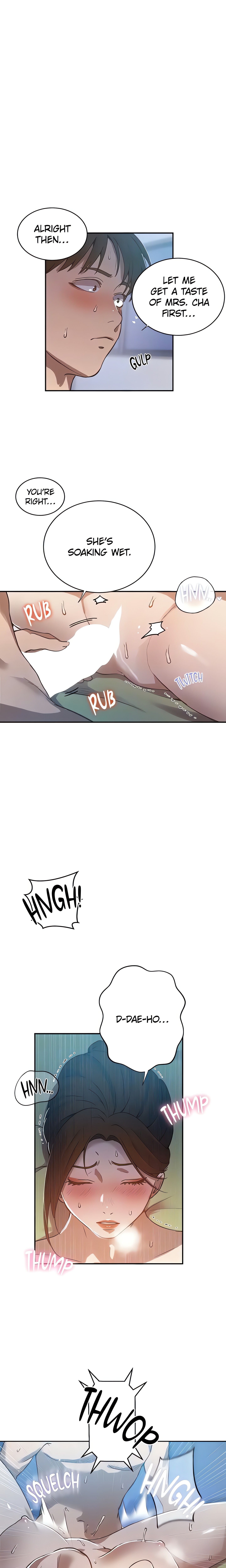 Secret Class Page 19 - MangaHe