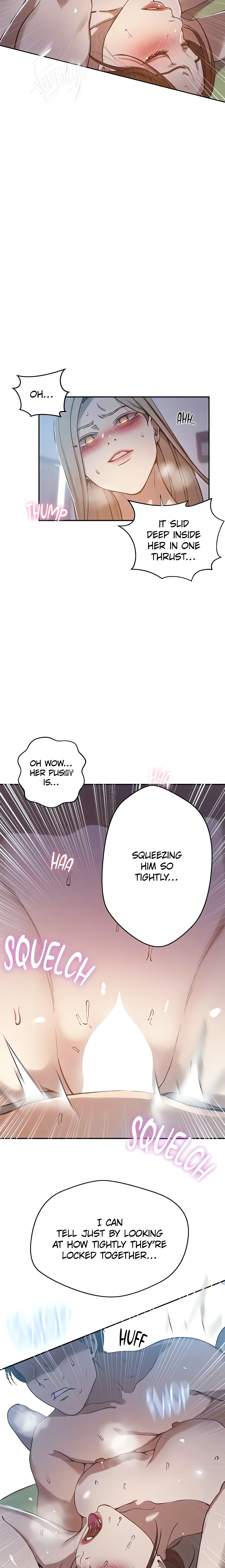 Secret Class Page 20 - MangaHe
