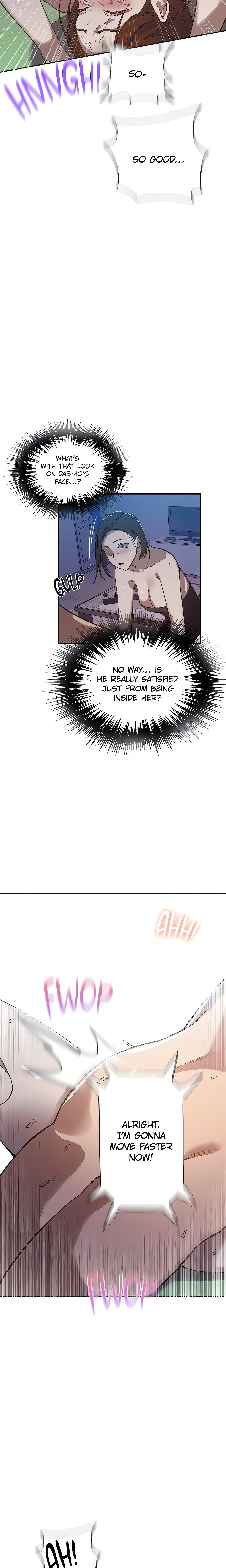 Secret Class Page 21 - MangaHe