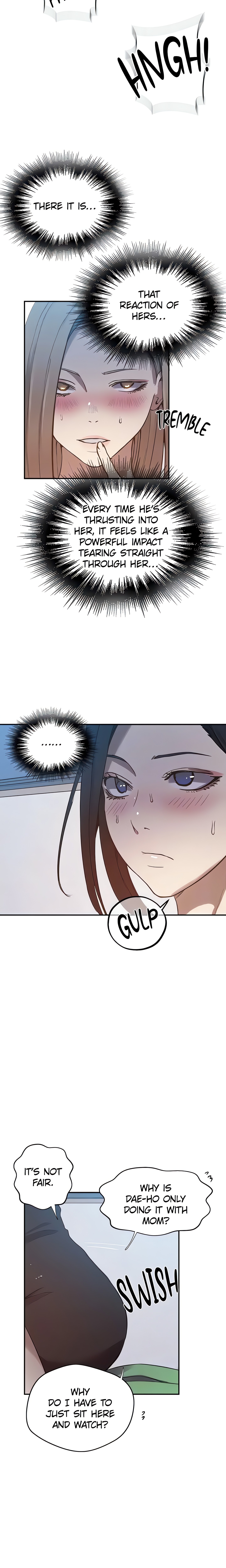 Secret Class Page 22 - MangaHe