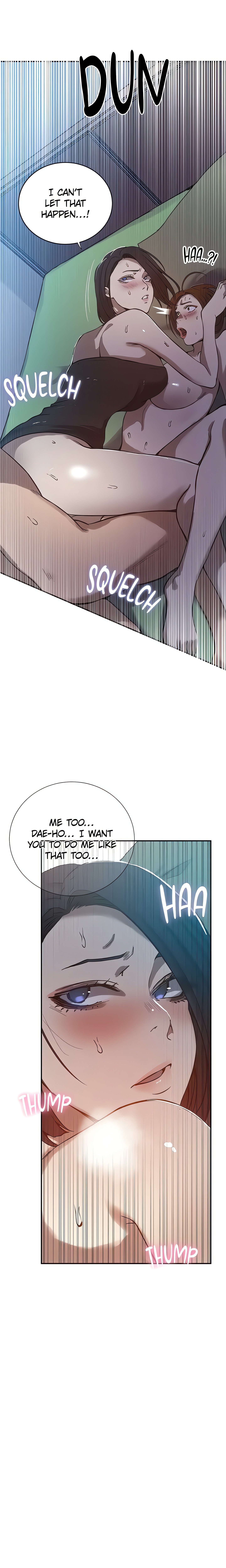 Secret Class Page 23 - MangaHe