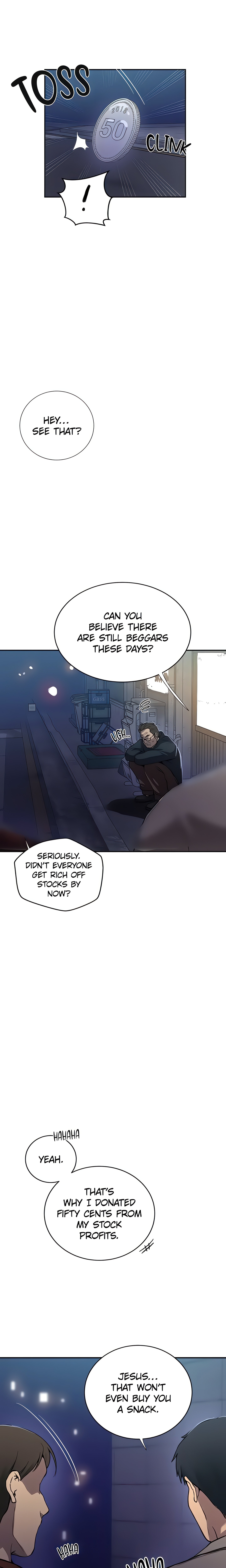 Secret Class Page 6 - MangaHe