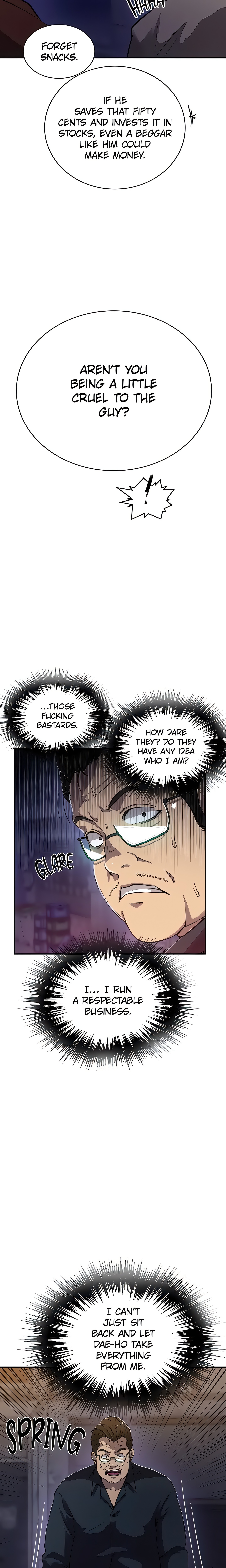 Secret Class Page 7 - MangaHe
